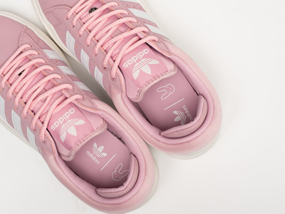 Bad Bunny x Adidas Campus Dusty Rose