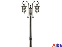 Frankfurt 15859A Парковый светильник