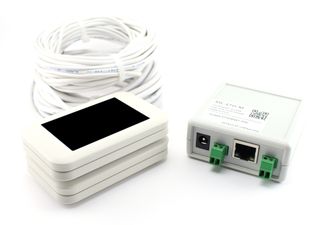 MC-ETH Проводной счетчик сетевой с Ethernet подключением