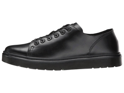 Кеды Dr Martens Dante Brando Black