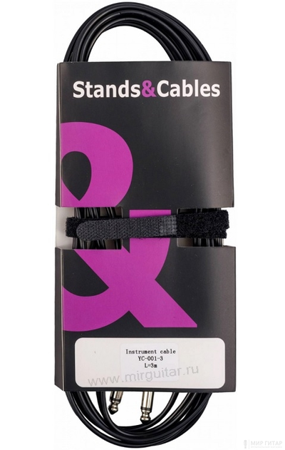 Stands & Cables YC-001-3