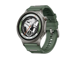 OnePlus Watch 4 Evergreen Titanium