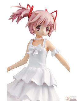 Фигурка Мадока Канамэ (Madoka Kaname White Onepiece ver.)