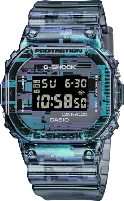 Часы Casio G-Shock DW-5600NN-1