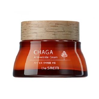 Крем для лица антивозрастной CHAGA Anti-wrinkle Cream 60мл