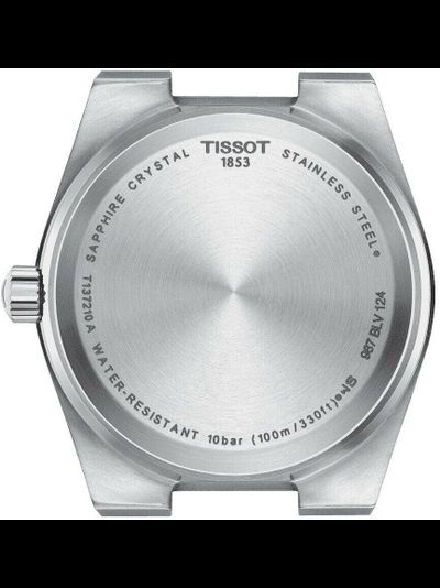 Швейцарские часы Tissot PRX T137.210.11.351.00