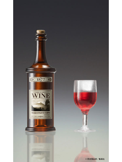 Фигурка Вилл А. Цеппели (Will A. Zeppeli)