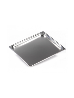 Гастроёмкость стандартная 2/1-40, нержавеющая сталь