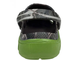 CROCS DUET SPORT CLOG CAMO GREY GREEN