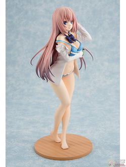 Фигурка 1/7 Хонами Ичиносэ (Ichinose Honami Changing Clothes Ver.)
