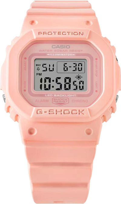 Часы Casio G-Shock GMD-S5600BA-4