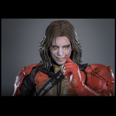 ПРЕДЗАКАЗ - Хиггс (Death Stranding 2: On the Beach) - Коллекционная фигурка 1/6 Higgs (VGM79) - Hot Toys ?ЦЕНА: 50700 РУБ.?