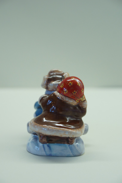 На санях с ветерком- зимние забавы