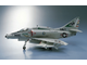 Сборная модель: (Hasegawa 00239) Палубный штурмовик ВМС США A-4E/F Skyhawk
