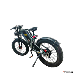 Электровелосипед COSWHEEL T26 MAX 35AH 1880W + багажник в подарок