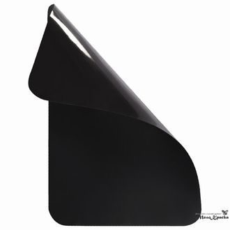 Доска на холодильник магнитно-меловая 30х21 см с мелками, магнитом и салфеткой, BRAUBERG