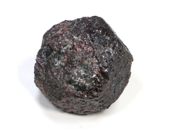 Гранат Альмандин крупный кристалл, Карелия (58*55*45 мм, 283 г) №25192