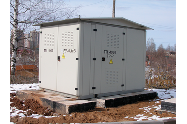 Трансформаторная подстанция