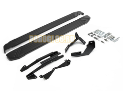 Пороги на Lada Vesta SW Cross (2017-…) Start Black