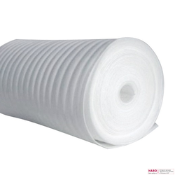 Подложка синтетическая под ламинат и паркетную доску, 3 мм