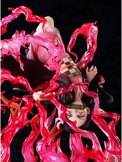 Фигурка 1/8 Нэдзуко Камадо (Kamado Nezuko Bakketsu)
