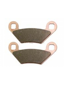 Тормозные колодки передние/задние Bronco AT-05038 (FA475) для Polaris Sportsman 500 (2009-2014) Sportsman 550 (2009-2014) Sportsman 570 (2014-2019) Sportsman 800 (2009-2014)(2203628, 2204088)