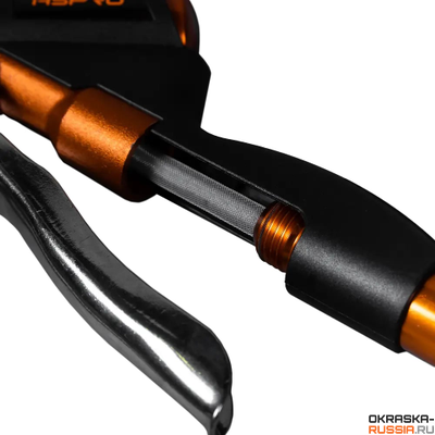 Краскораспылитель для шпатлевки ASPRO