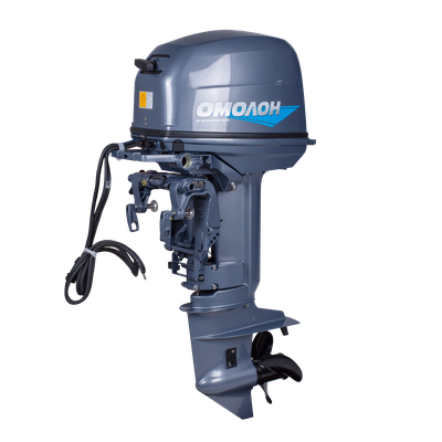 Лодочный мотор ОМОЛОН MP30 AWRS