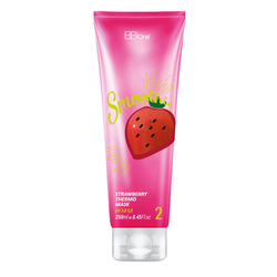 Кератин BB One Smoothie Strawberry (шаг 2), 250 мл.