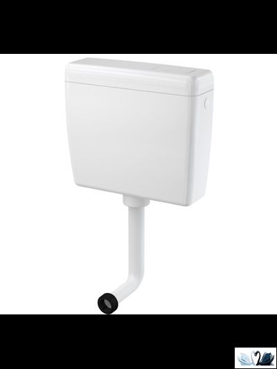 Купить бачок Alcadrain A93-1/2" ALCA UNI DUAL для унитаза, чаши генуя в магазине Marysя со скидкой