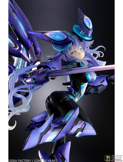 Фигурка 1/7 Next Purple Processor Unit Full Ver.