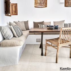 Паркетная доска Karelia Дуб Story 138 Polar White купить в интернет-магазине karelia-floor.ru