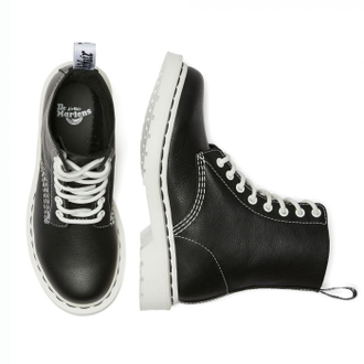 Ботинки Dr. Martens 1460 Pascal Black & White мужские