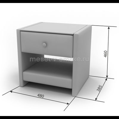 Тумба прикроватная Элегия