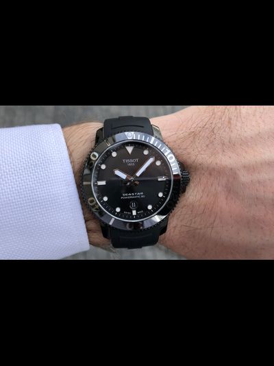 Швейцарские часы Tissot T120.407.37.051.00