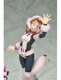 Фигурка 1/8 Отяко Урарака (Uraraka Ochaco Hero Suit ver.)