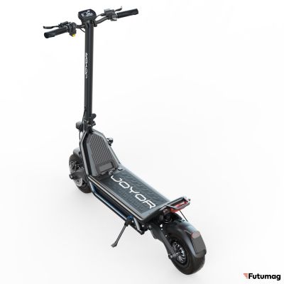 Электросамокат Joyor E6-S Offroad с быстросъемным аккумулятором