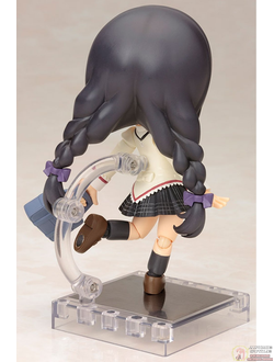 Фигурка Хомура Акэми (Homura Akemi Cu-Poche School Uniform ver.)
