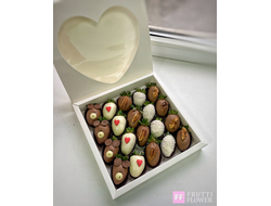 Клубника в шоколаде № 14