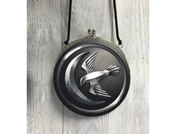 Сумка круглая  Игра Престолов №3