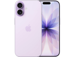 Apple iPhone 17 256GB Лавандовый (Dual eSIM)