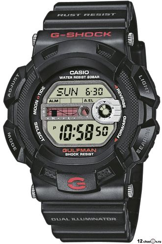 Часы Casio G-Shock G-9100-1E