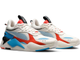 Puma RS-X Toys Белые с синим