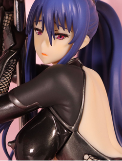 Фигурка 1/7 Akiyama Rinko  Pole Dance Ver., Alternate Color