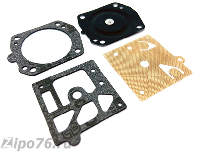 ремкомплект карбюратора штиль 361