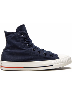 Кеды Converse All Star II Shield синие