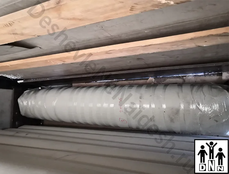 Помост для художественой гимнастики, производство