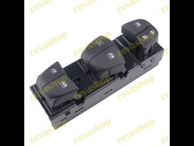 Блок кнопок управления стеклоподъемниками Nissan