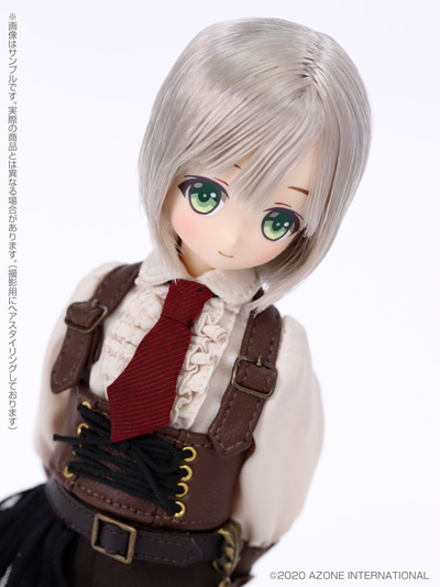 Кукла 1/6 PureNeemo Tieo ~Ohariko Akazukin to Mori no Ookami-san~