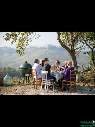Гриль керамический BIG GREEN Egg XL